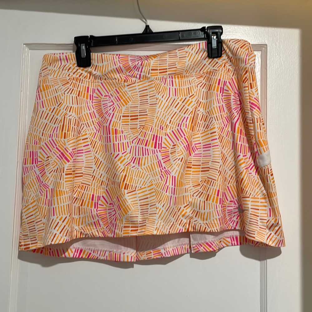 Nike Dri-Fit Golf Skirt